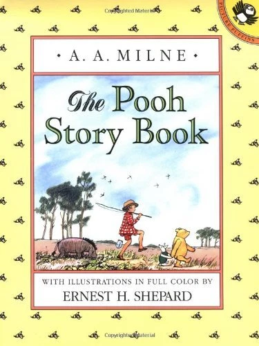 The Pooh Story Book (Picture Puffins) By A. A. Milne - Image 1 of 1