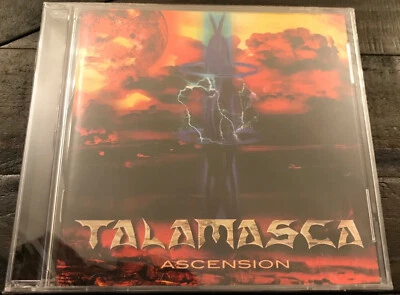Talamasca: Ascension - New! Original Pressing (Fates Warning, Queensryche) Foto 1 de 2