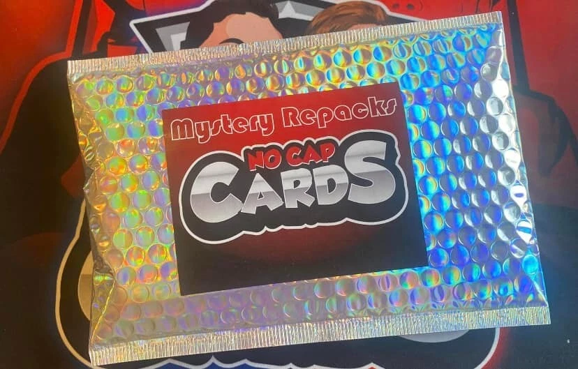 NFL Auto Repack - Amari Cooper - Tyler Lockett - Darren Waller - Stephon Diggs Foto 1 de 1