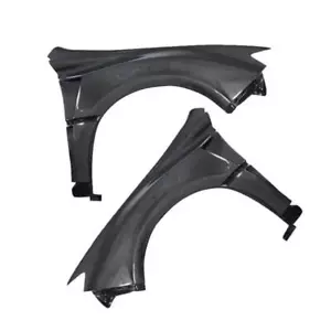 Guardabarros delanteros de fibra de carbono para Subaru Impreza WRX STI 08-14 / 11-14 Impreza WRX - Imagen 1 de 9
