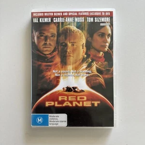 Planeta Rojo (DVD, 2000) - Imagen 1 de 5