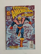 Fighting American #1 February 1994 DC Comics