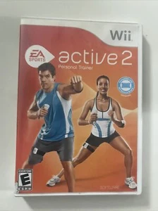 EA Sports Active 2 (Nintendo Wii) Box w/ Manual & disc - Picture 1 of 12