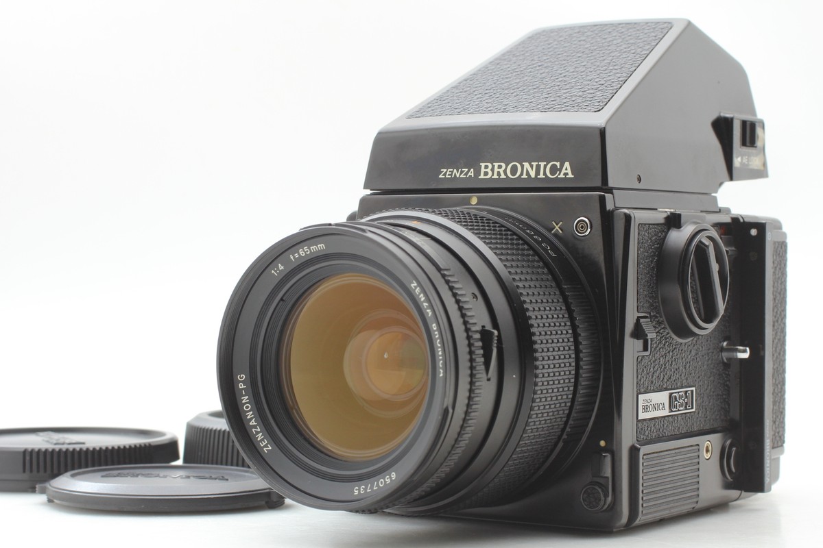 Zenza Bronica GS-1 Film Cameras for sale - eBay Zenza Bronica GS-1 Film Cameras for sale - eBay