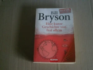 Eine kurze Geschichte von fast allem von Bill Bryson - Bild 1 von 1