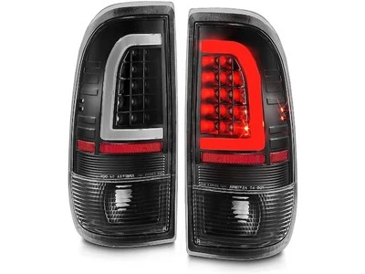 Juego de luces traseras para Ford F250 1997-1999 Anzo 29223CMCG 1998 conjunto de luces traseras Foto 1 de 2