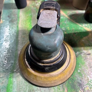 Dynabrade 59025 Dynorbital-Spirit Non-Vacuum Random Orbital Sander - Teal - Picture 1 of 4