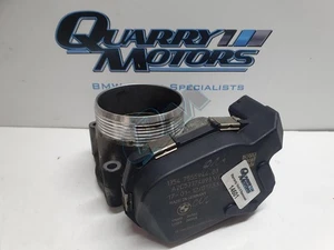 BMW Throttle Body Fits 5 Series F10 M5 4.4 V8 7555944 - Picture 1 of 5
