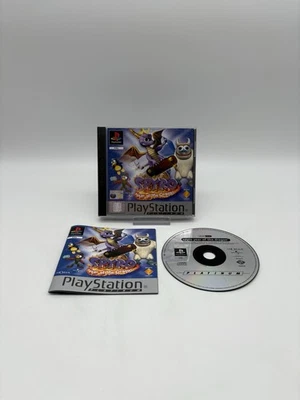Spyro: Year of the Dragon - Sony PlayStation 1 - PS1 - OVP + Anleitung - Bild 1 von 2