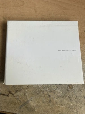 Volvo XC60 Launch Press Pack Not Brochure Includes CD-ROM - Image 1 of 4