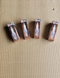 champion spark plug x4 rc10ycc m14-1.25 5010874506176 - Picture 1 of 5