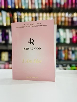 FORVR Mood I Am Her Eau De Parfum 1.5ml/0.05oz Muestra Spray ¡Nuevo! Foto 1 de 2