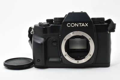 [Fast NEUWERTIG] Contax RX analoge Spiegelreflexkamera 35 mm nur Gehäuse... - Bild 1 von 4