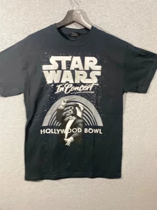 Camiseta Star Wars in Concert Hollywood Bowl Hombre Talla Mediana - Imagen 1 de 5