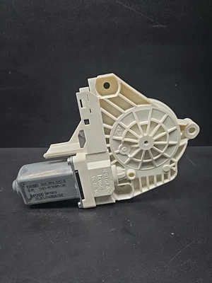 AUDI A6 QUATTRO C7 2012-2018 PUERTA DELANTERA DERECHA VENTANA REGULADOR MOTOR OEM Foto 1 de 4