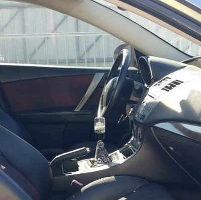 2010-2013 Mazda 3 Driver Steering Wheel Airbag Air Bag OEM - Image 1 of 4