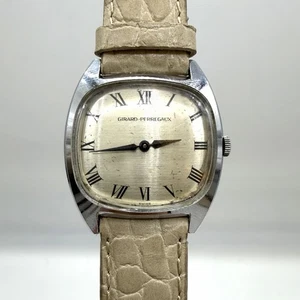 Uhr GIRARD PERREGAUX REF.9015 Vintage Handaufzug - Bild 1 von 12