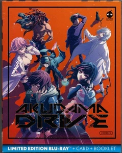 Akudama Drive (2020) blu ray ed. Anime Factory Limitata e numerata 0572/1000 - Foto 1 di 2