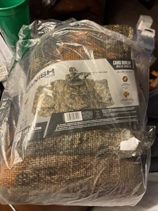 Allen Vanish Camo Burlap 12' x 56" Realtree Edge 25313 - Picture 1 of 1