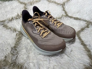 *NUOVO* Scarpe da corsa atletica Altra Experience Flow da donna taglia 8 - Taupe - Foto 1 di 15