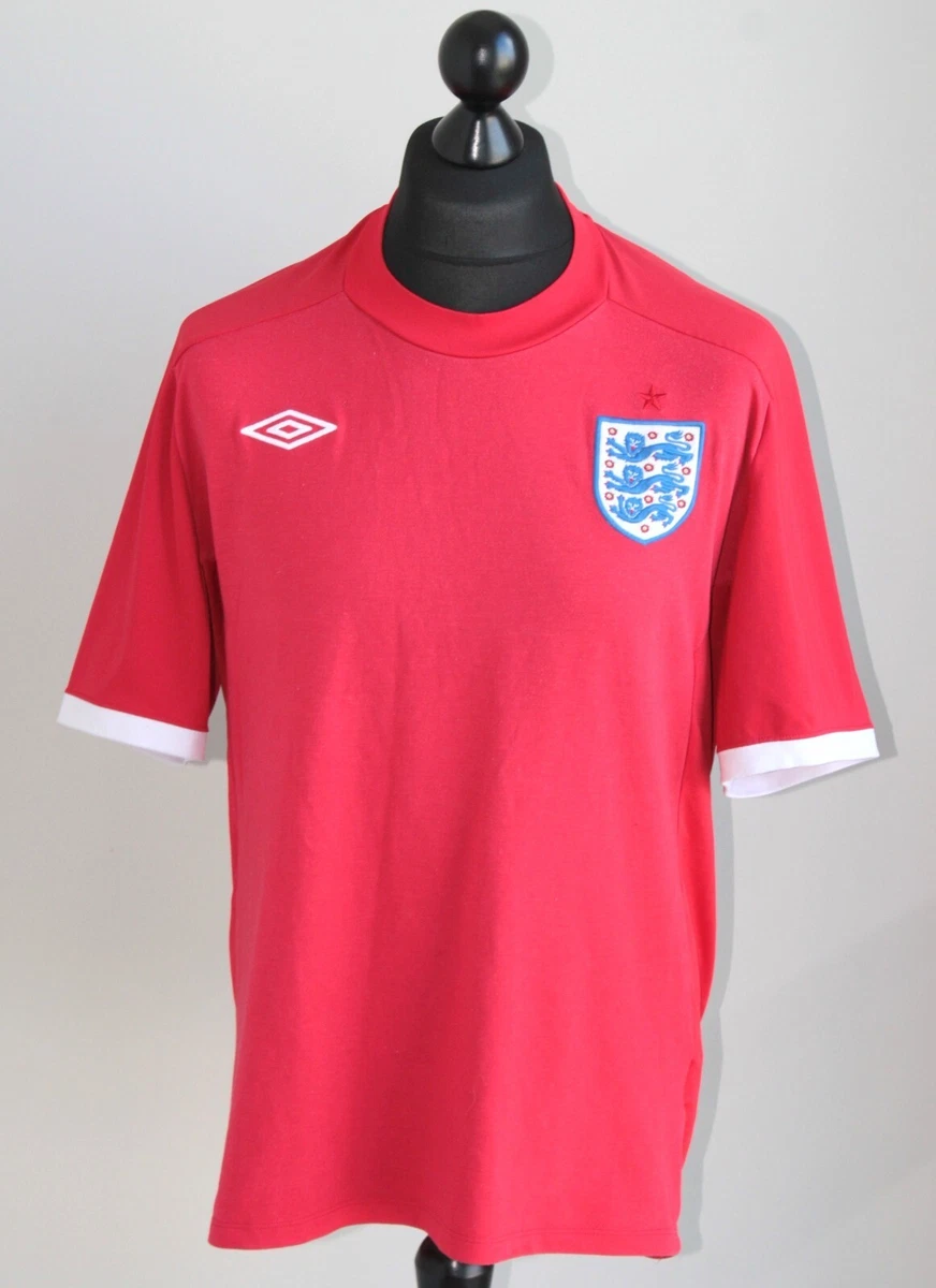 Umbro England Football Shirt for sale | eBay
