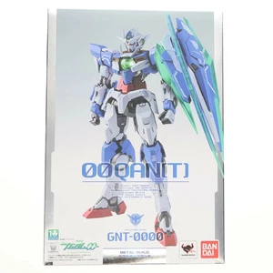 [FIG] METAL BUILD 00 QAN[T] Theatrical Version Mobile Suit Gundam 00 -A - Picture 1 of 10