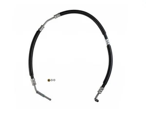 Power Steering Pressure Hose For 07-11 Wrangler 3.8 USA Left Hand Drive - Picture 1 of 6