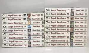 ANGEL SANCTUARY MANGA ENGLISH VOLUMES 2 THRU 20 FIRST SHOJO PRINT 2004 - Bild 1 von 14