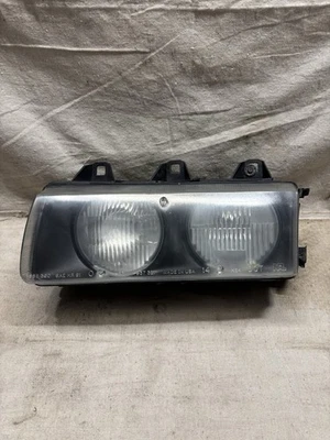 Левая передняя фара в сборе для BMW E36 318ti от оригинального производителя 92–99 годов выпуска 63121387861 M3 - Изображение 1 из 4