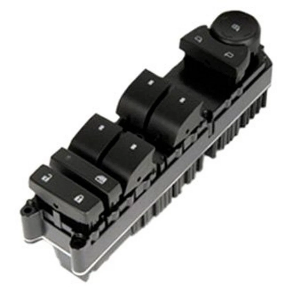 Controlador de bloqueo de puerta e interruptor de ventana ACDelco genuino para GMC Yukon XL 2500 2007-2013 Foto 1 de 4