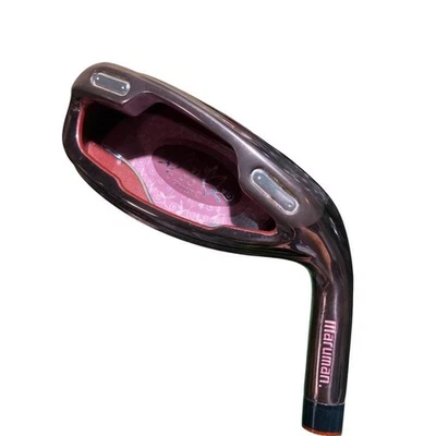 Ladies MARUMAN MAJESTY SHUTTLE i3000X #5 Iron Flex-L WLT TYPE-10i With H/C - Image 1 of 4