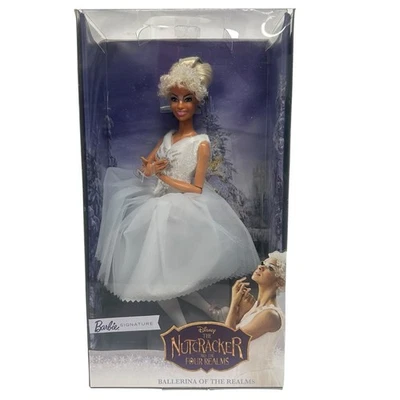 MATTEL Barbie Collectible Nutcracker Ballerina FRN76 - Image 1 of 4