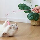 Long Handle Pet Accessories Cat Playing Toy Cat Teaser Stick Kitten Fishing Rod