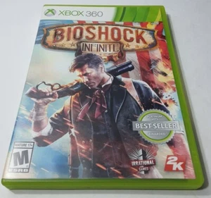 BioShock Infinite (Microsoft Xbox 360, 2013) Complete - Picture 1 of 3