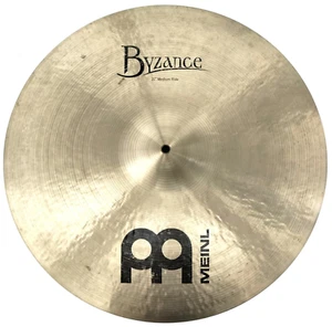 Meinl Byzance Traditional Series Ride Cymbal 21" Medium Ride B21MR - Picture 1 of 8