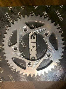 NEW VORTEX REAR SPROCKET 245-46 46T CBR600 900RR CBR 500F 1100 - Picture 1 of 1