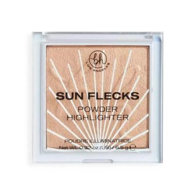 BH Los Angeles Sun Flecks Powder Highlighter Cali Summer 0.22 oz - Image 1 of 3