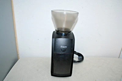 Baratza Encore Model 1EP1SP Conical Burr Coffee Grinder - Black Missing Lid - Image 1 of 4