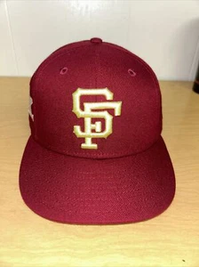 San Francisco Giants Hat Club New Era Fitted 7 3/8 - Picture 1 of 6