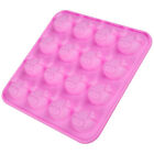 Silicone Cake Mold Baking Molds Fondant Cookie Piggy Pan Bread Ice Tray