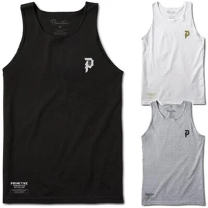 Camiseta sin mangas Primitive Skateboarding Apparel para hombre edición estándar - Imagen 1 de 6
