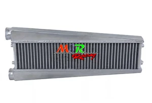 Aluminum Vertical Flow Intercooler K20 K24 For Honda Acura K Swap Civic DC 800HP - Picture 1 of 4