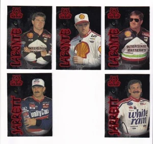 1997 Predator RED WOLF PARALLEL #12 Bobby Labonte BV$10!!! ONE CARD ONLY! - Picture 1 of 2