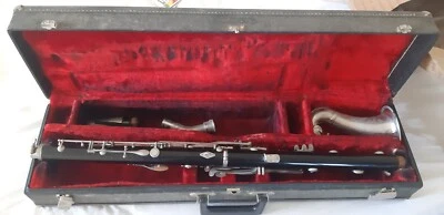 Clarinete Leblanc Vito Reso-Tone EE. UU. Foto 1 de 2
