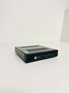Hp EliteDesk 800 G2 mini 65W i7-6700/16GB/256 SSD Windows 10/Grado A - Bild 1 von 5