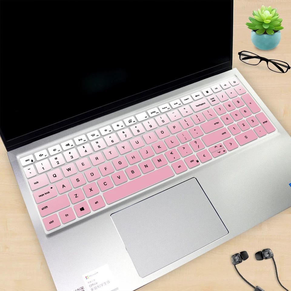 keyboard skin for 2025 15.6" DELL 15 Laptop DC15250 - Image 1 of 1