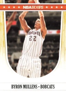 2011 Hoops #173 B.J. Mullens Charlotte Bobcats - Picture 1 of 2