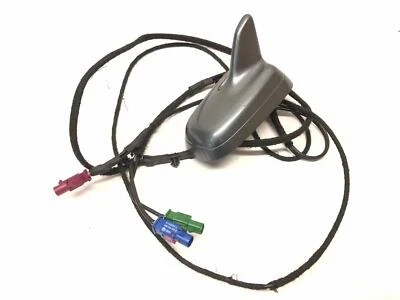 2009 2010 2011 2012 Audi A4 S4 antena montada no teto 8K5035503C cinza monção LX7R - Imagem 1 de 3