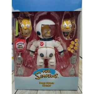 Figura de acción The Simpsons Deep Space Homer 7" Ultimate nueva 2023 Super7 - Imagen 1 de 7
