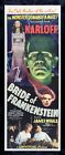 FIDE OF FRANKENSTEIN  CineMasterpieces RARE HORREUR AFFICHE ORIGINALE FILM 1935